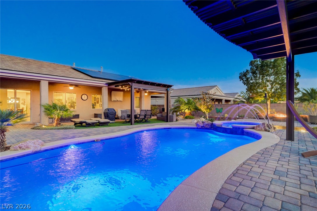 5985 North Conquistador Street Las Vegas NV 89149