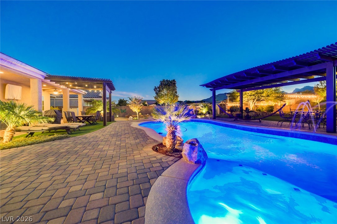5985 North Conquistador Street Las Vegas NV 89149