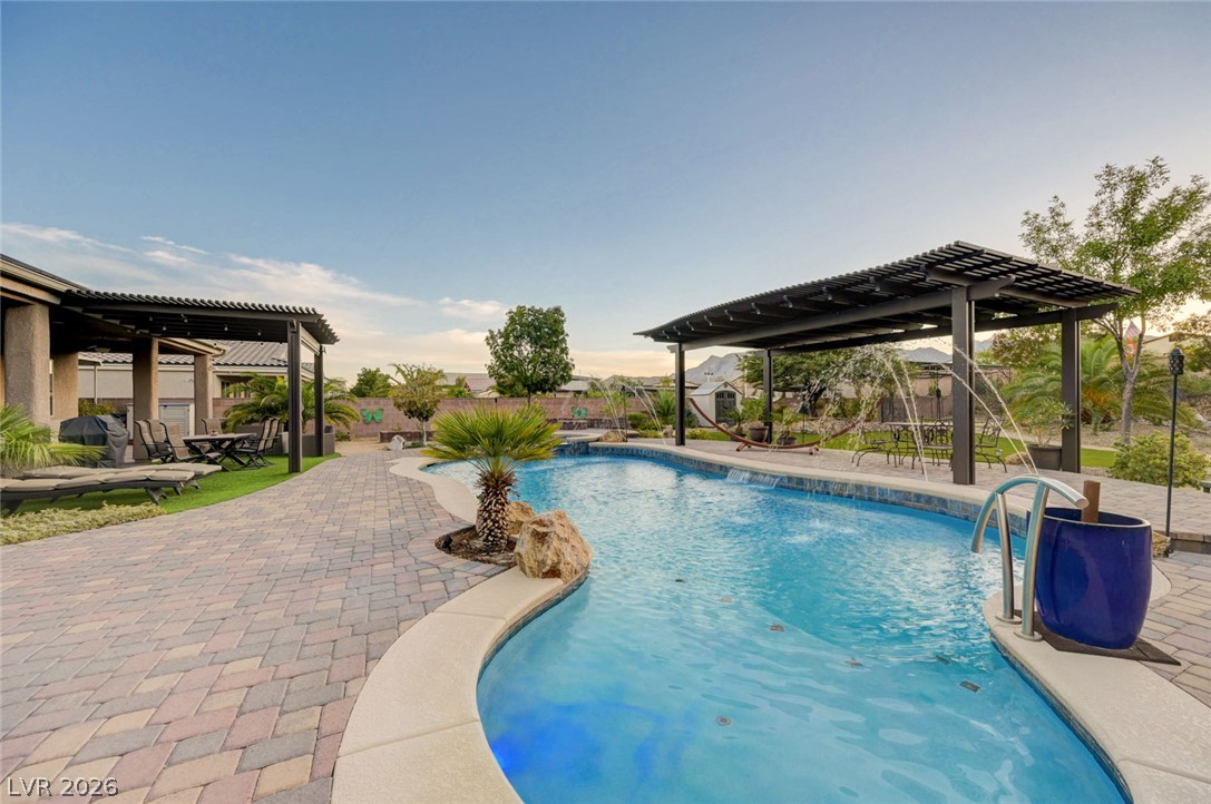 5985 North Conquistador Street Las Vegas NV 89149