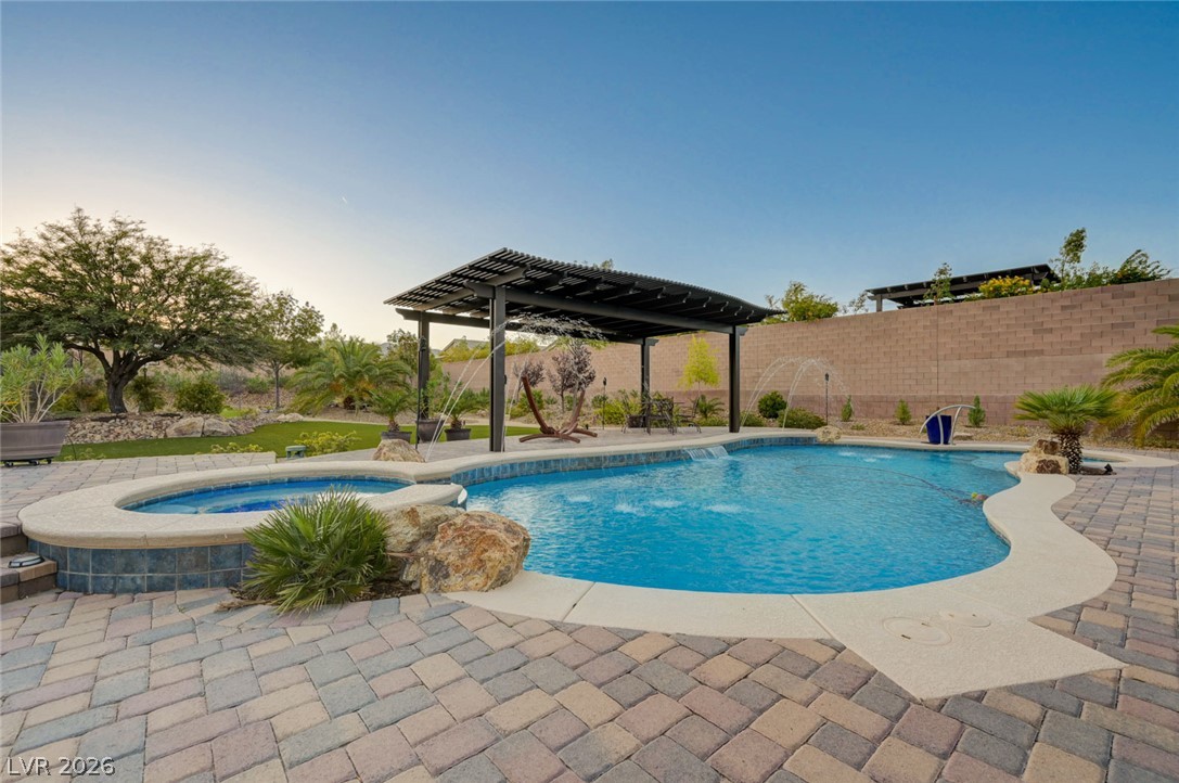 5985 North Conquistador Street Las Vegas NV 89149