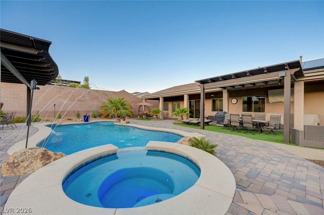 5985 North Conquistador Street Las Vegas NV 89149