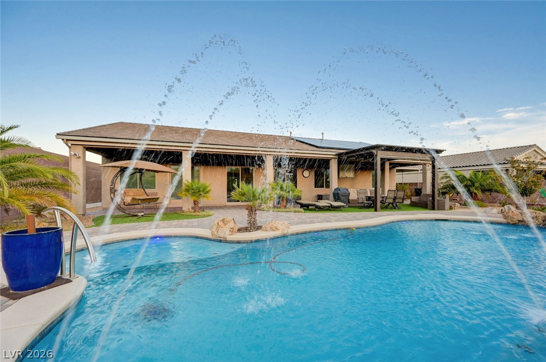 5985 North Conquistador Street Las Vegas NV 89149