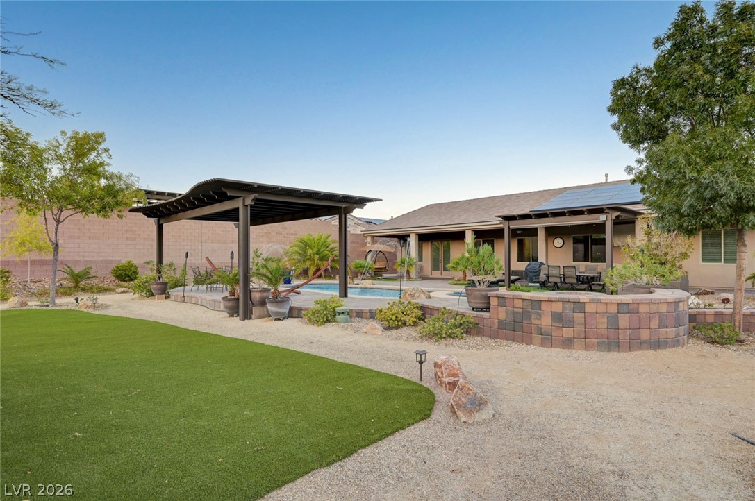 5985 North Conquistador Street Las Vegas NV 89149