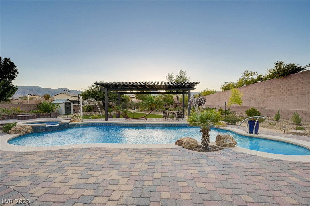 5985 North Conquistador Street Las Vegas NV 89149