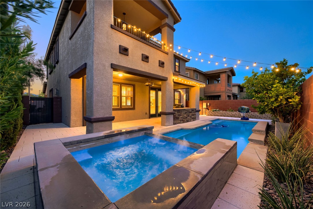 5434 Fawn Chase Way Las Vegas NV 89135