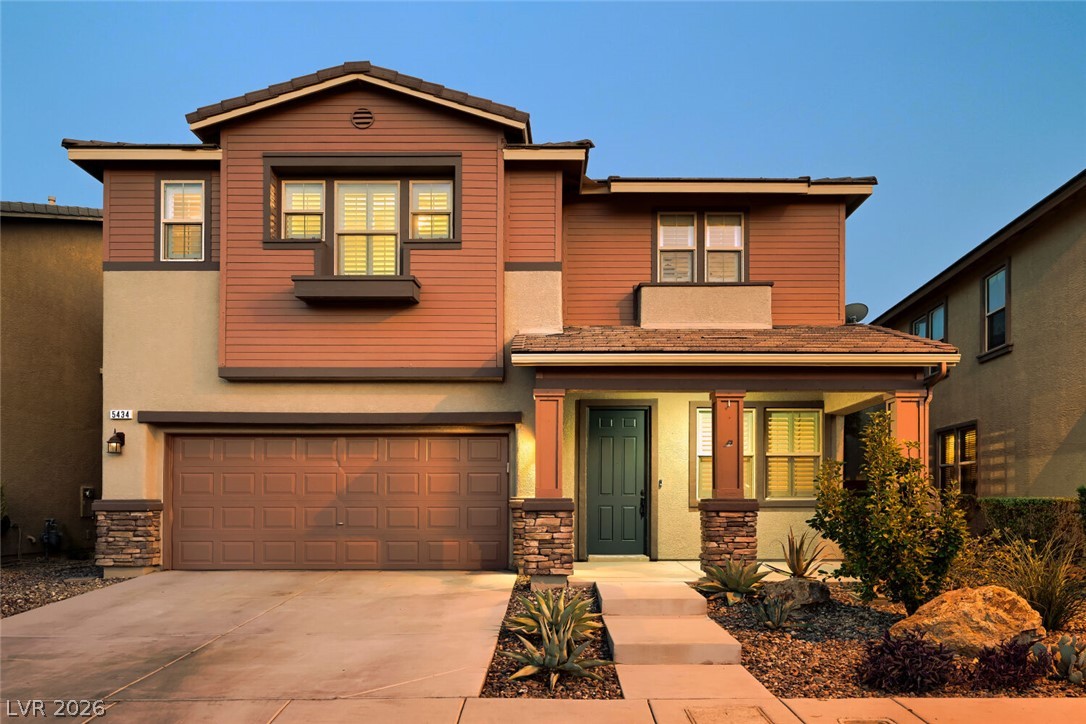 5434 Fawn Chase Way Las Vegas NV 89135