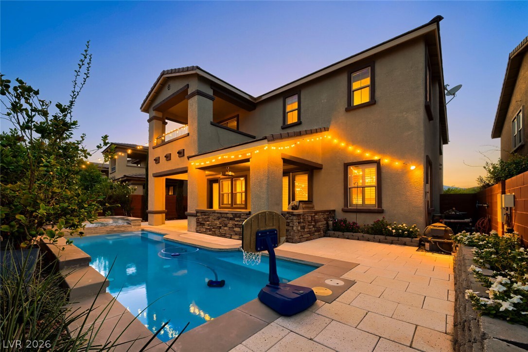 5434 Fawn Chase Way Las Vegas NV 89135