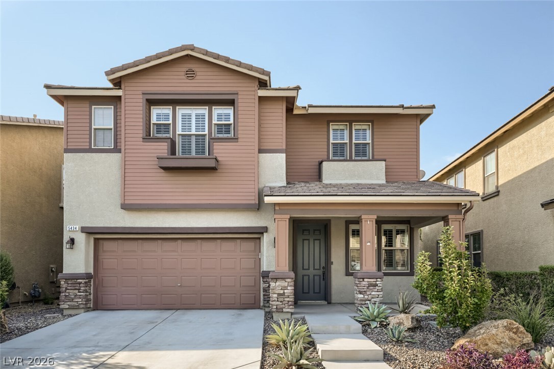 5434 Fawn Chase Way Las Vegas NV 89135