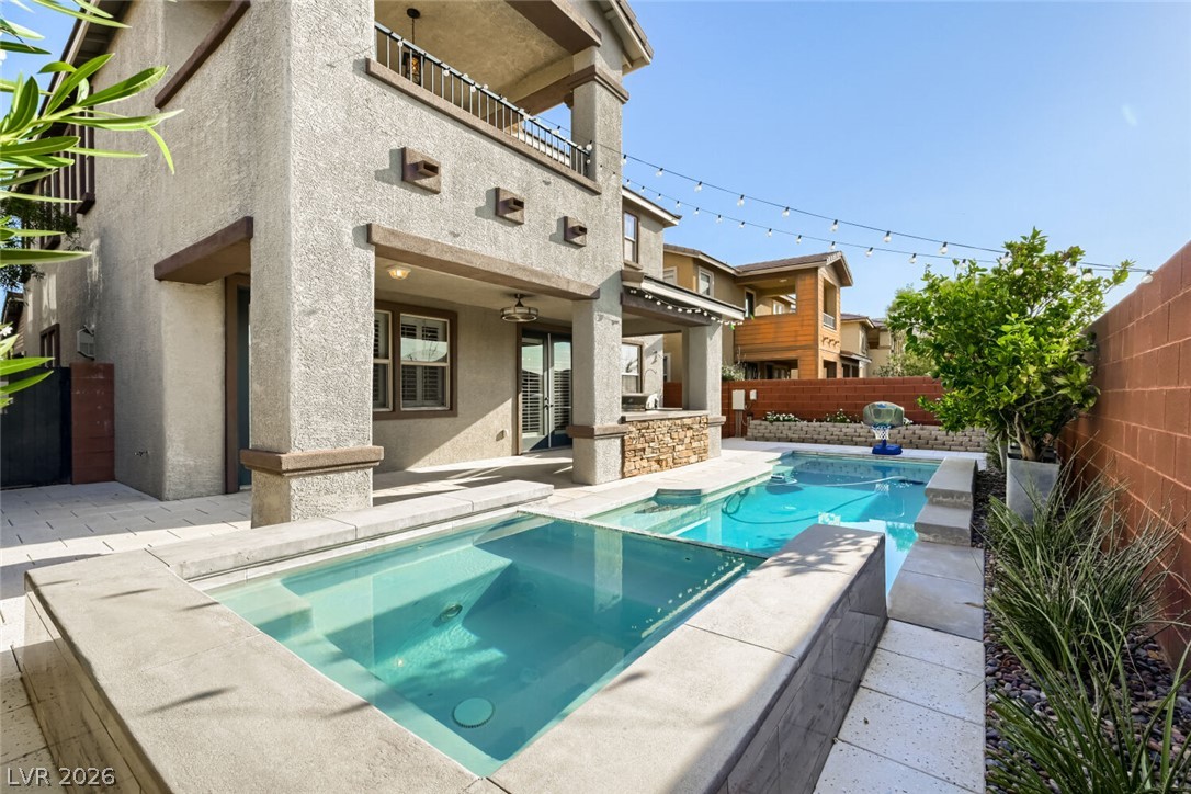 5434 Fawn Chase Way Las Vegas NV 89135