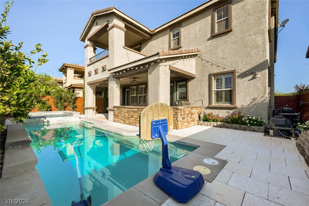 5434 Fawn Chase Way Las Vegas NV 89135
