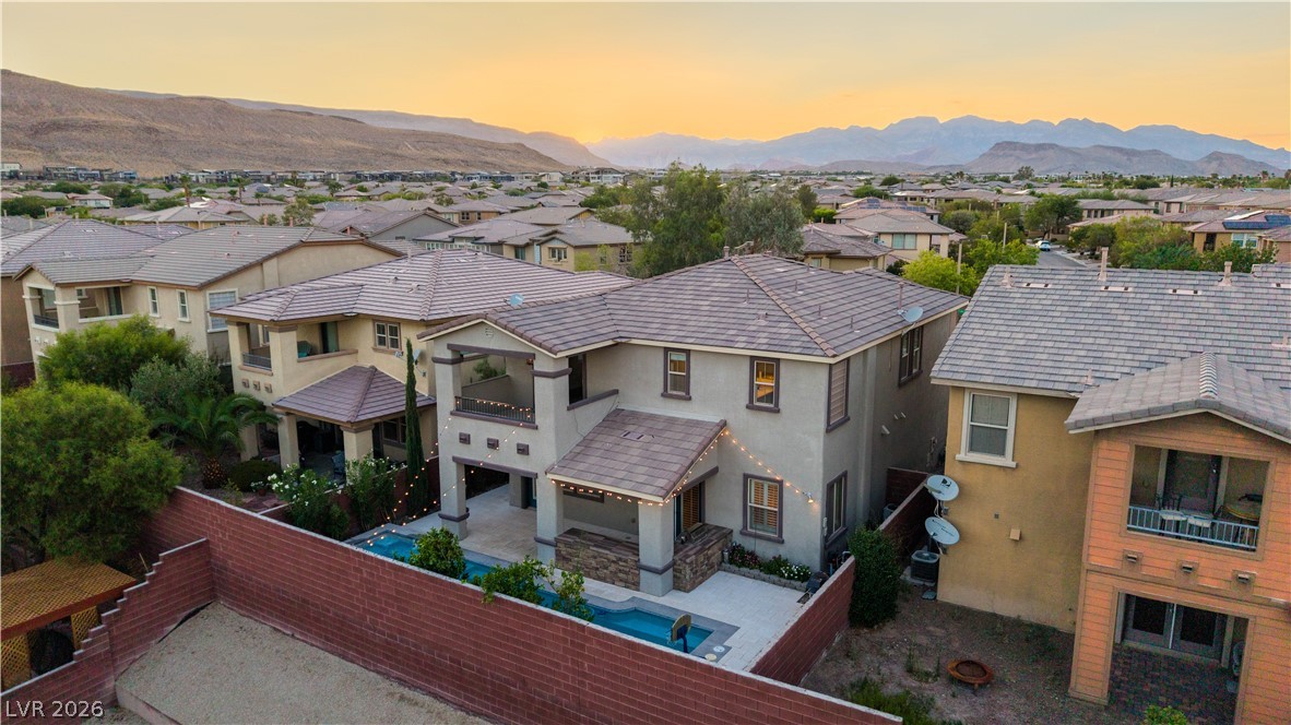 5434 Fawn Chase Way Las Vegas NV 89135