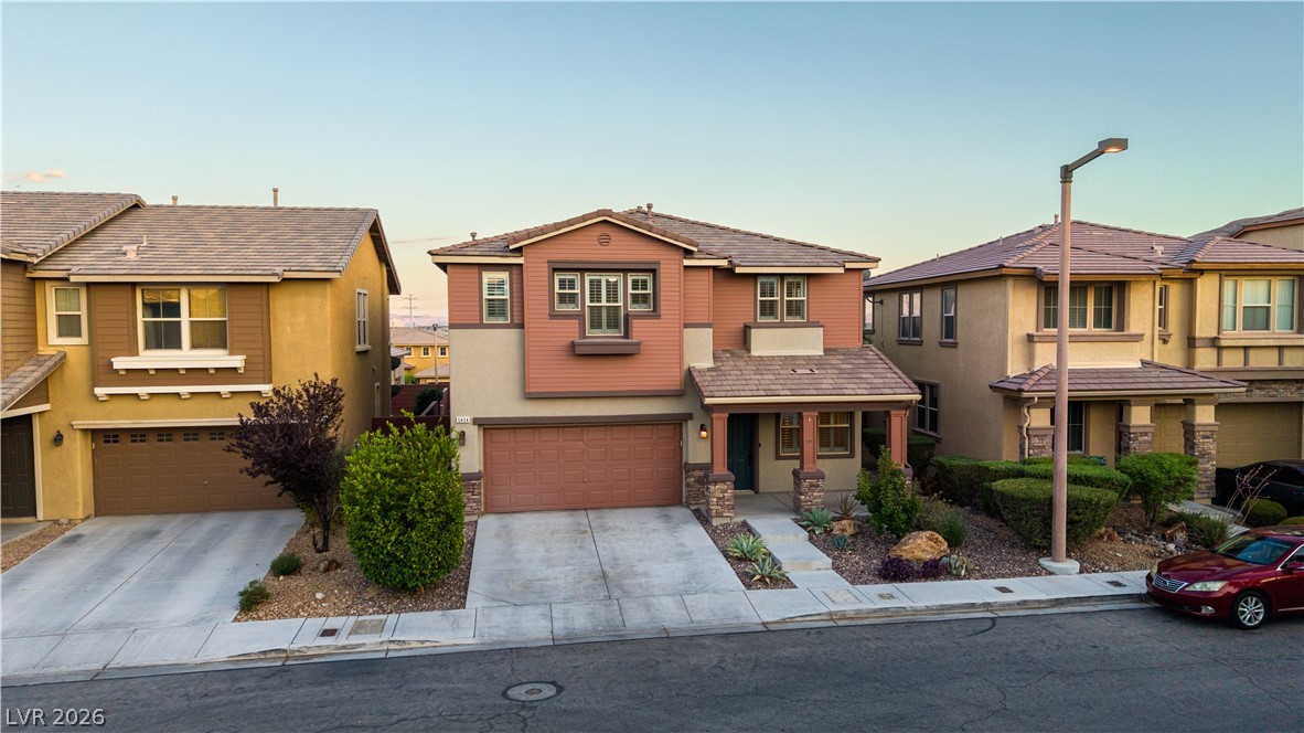 5434 Fawn Chase Way Las Vegas NV 89135