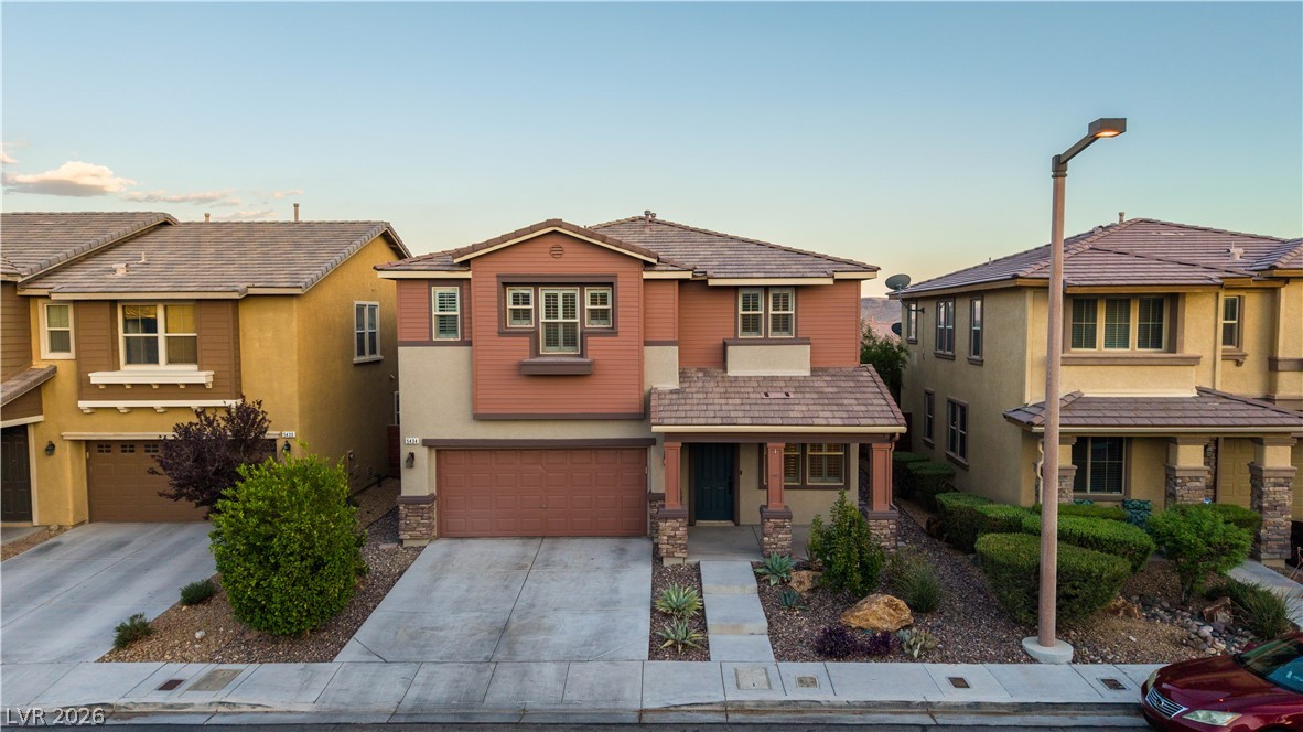 5434 Fawn Chase Way Las Vegas NV 89135