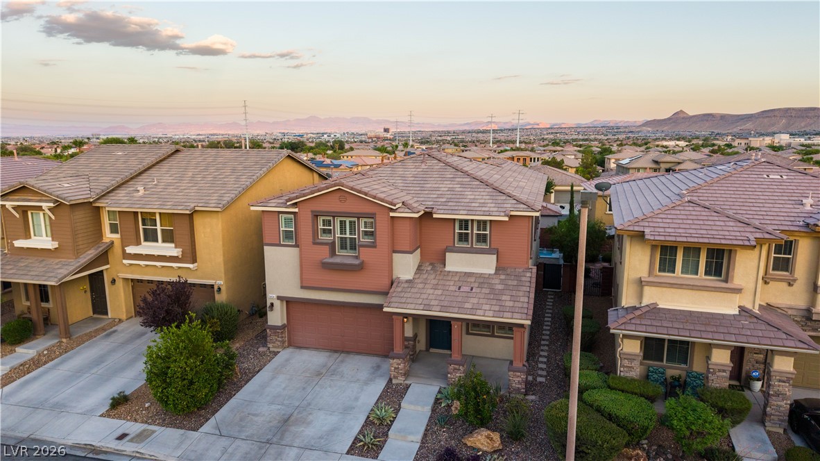 5434 Fawn Chase Way Las Vegas NV 89135