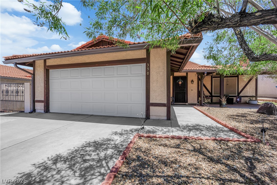 350 Tangerine Court Henderson NV 89015