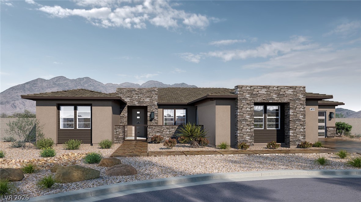 4380 North Bonita Vista Street Las Vegas NV 89129