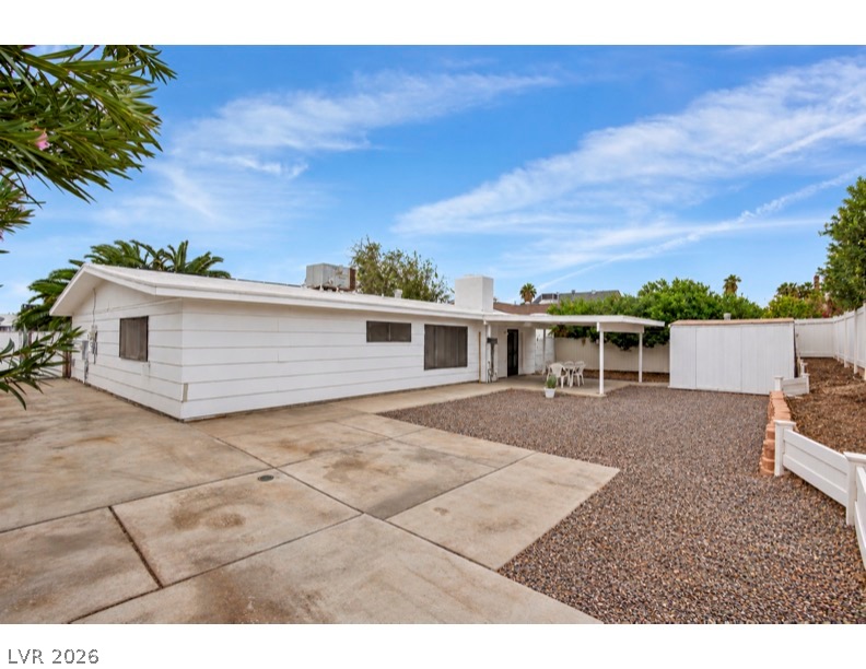 4176 Vancouver Avenue Las Vegas NV 89121