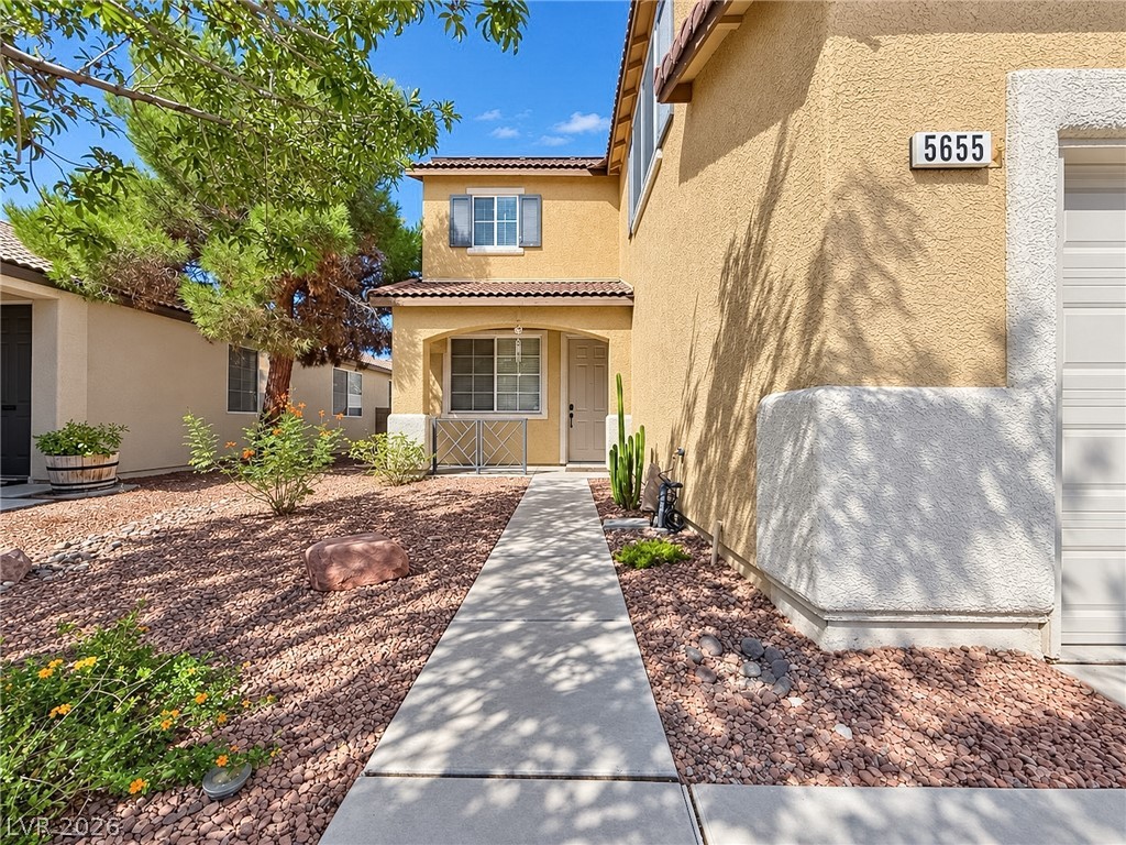5655 Indian Springs Street North Las Vegas NV 89031