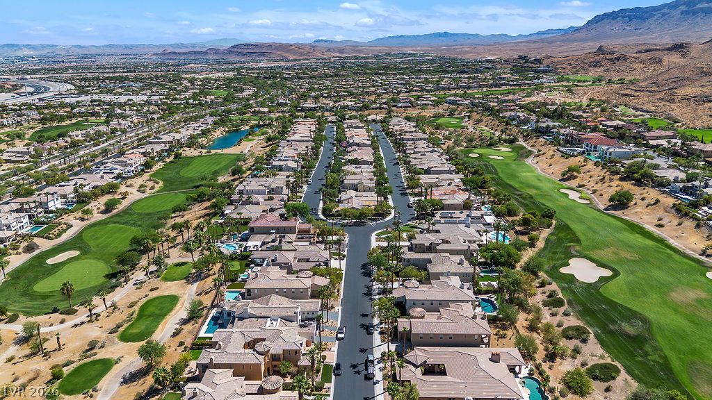 2690 Grassy Spring Place Las Vegas NV 89135