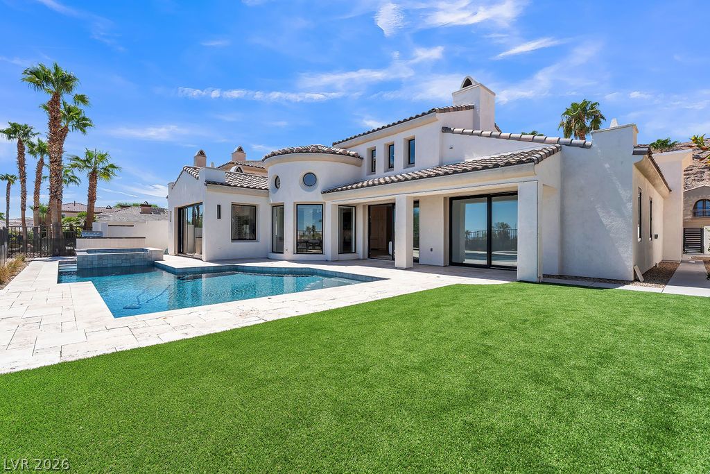 2690 Grassy Spring Place Las Vegas NV 89135