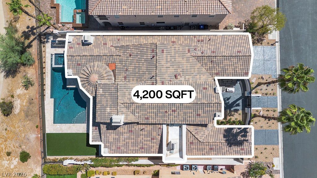 2690 Grassy Spring Place Las Vegas NV 89135