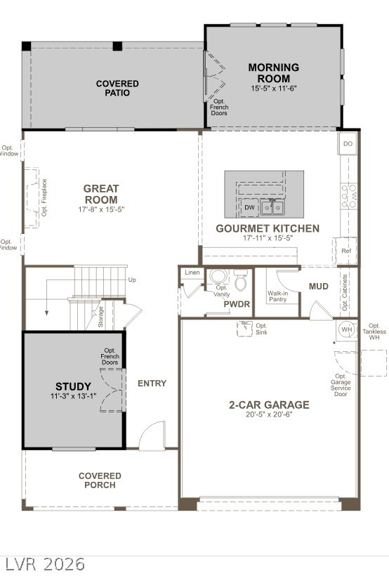 10476 Red Dwarf Street Las Vegas NV 89143