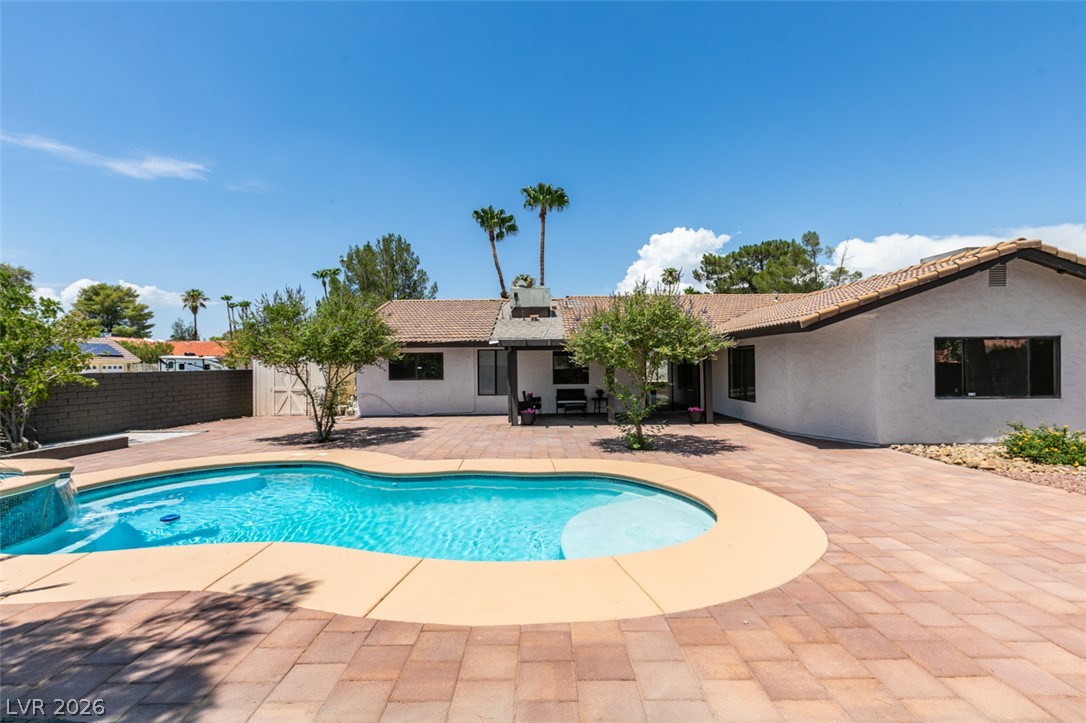 3360 Paso Andres Street Las Vegas NV 89146