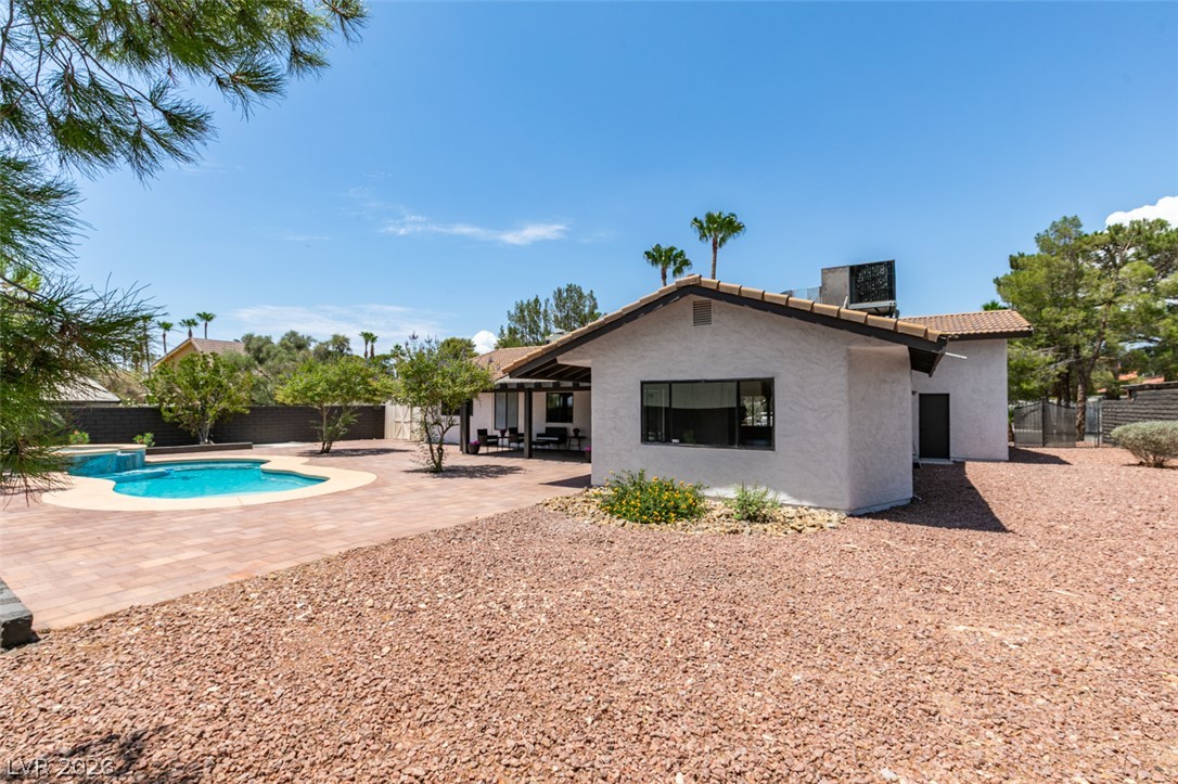 3360 Paso Andres Street Las Vegas NV 89146