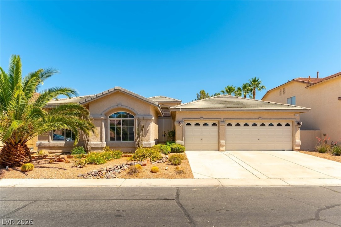 240 Whitly Bay Avenue Las Vegas NV 89148