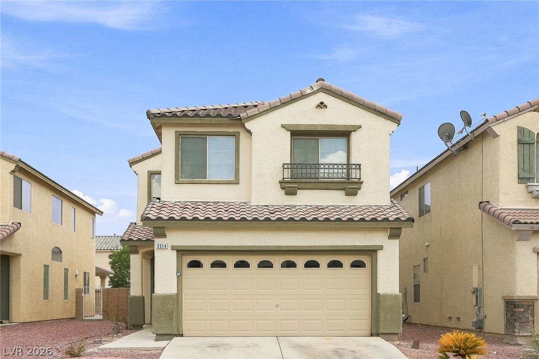 3514 Gloucester Gate Street Las Vegas NV 89122