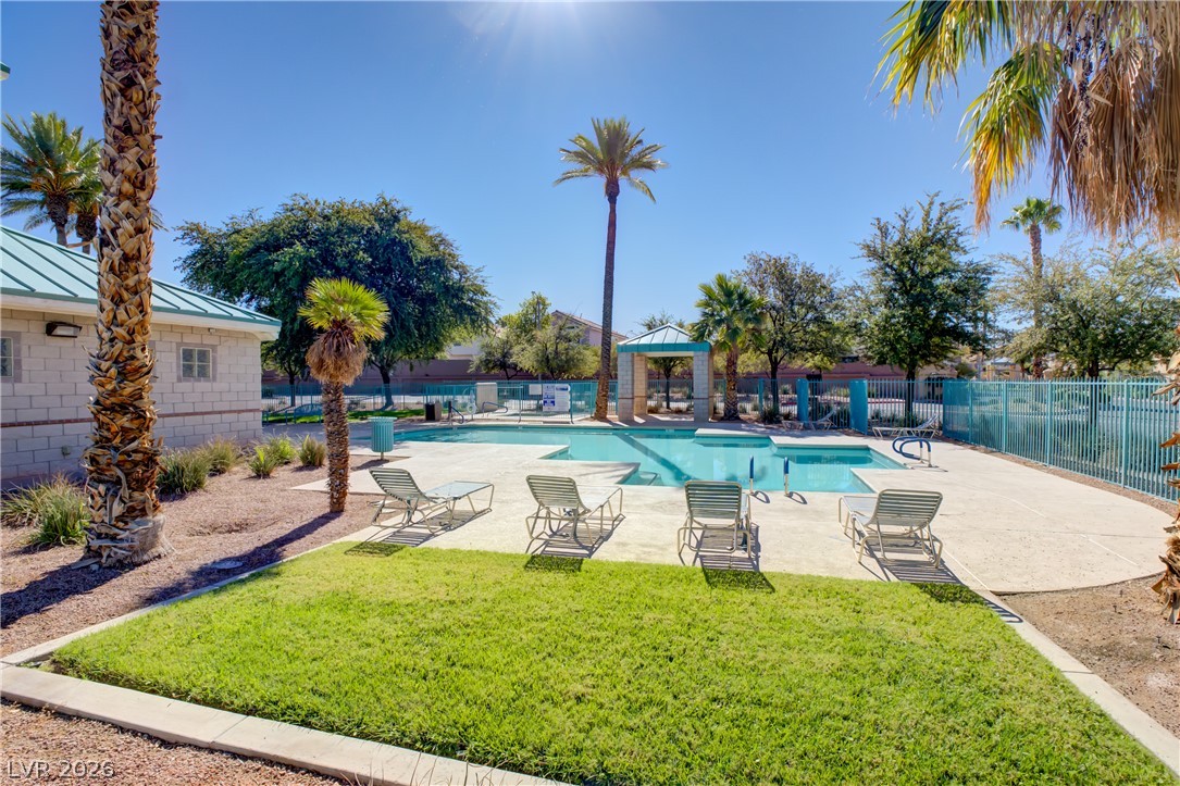 2110 Polynesia Circle Henderson NV 89074