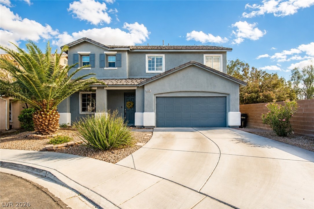 4929 Shady Rim Court Las Vegas NV 89131