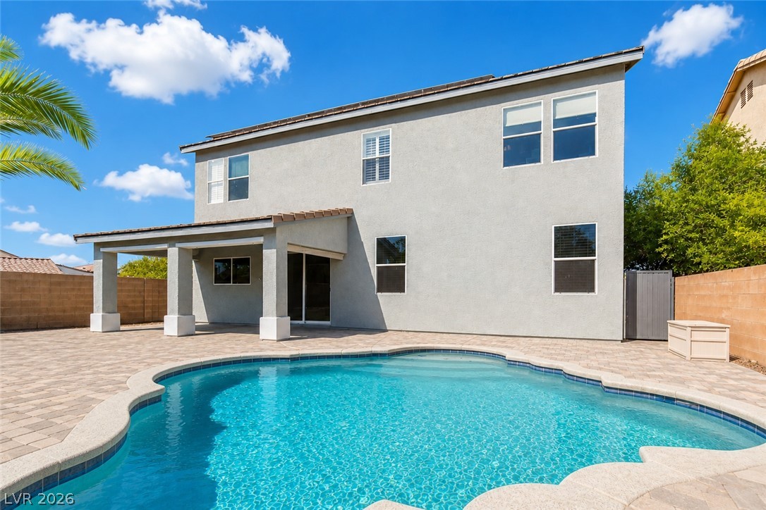 4929 Shady Rim Court Las Vegas NV 89131
