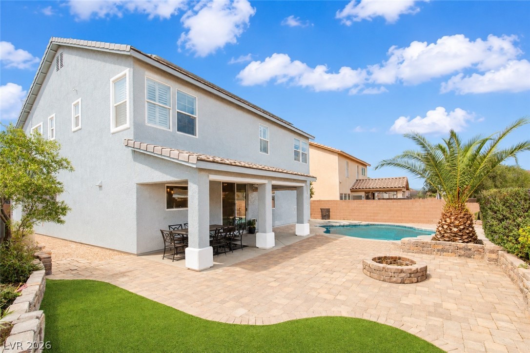 4929 Shady Rim Court Las Vegas NV 89131