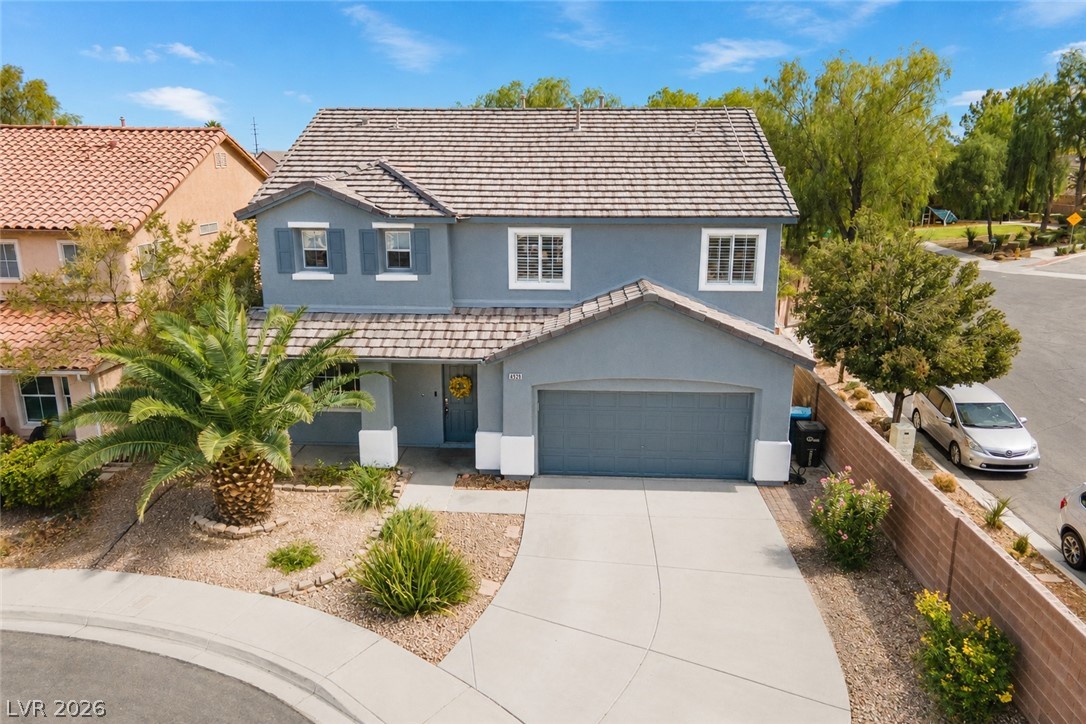 4929 Shady Rim Court Las Vegas NV 89131