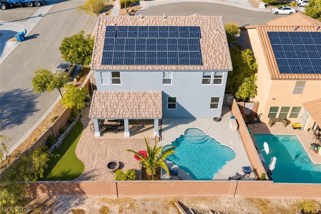 4929 Shady Rim Court Las Vegas NV 89131