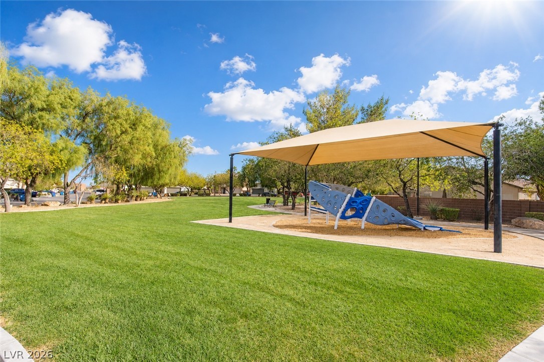 4929 Shady Rim Court Las Vegas NV 89131