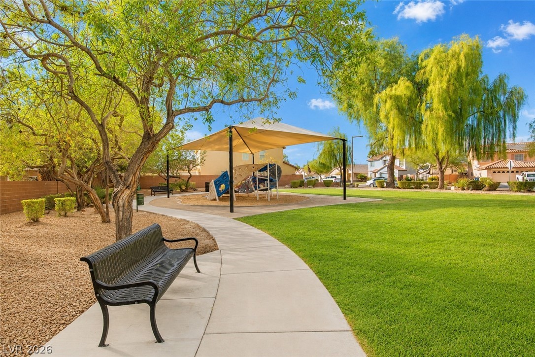 4929 Shady Rim Court Las Vegas NV 89131
