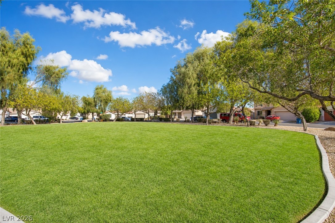 4929 Shady Rim Court Las Vegas NV 89131