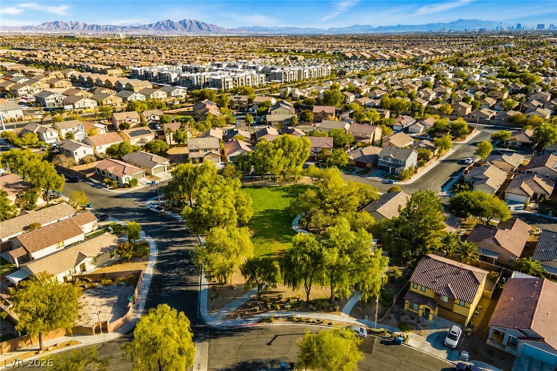 4929 Shady Rim Court Las Vegas NV 89131