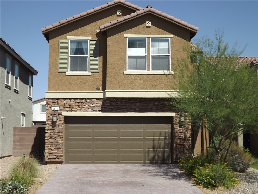7014 Wildhorse Creek Street North Las Vegas NV 89086