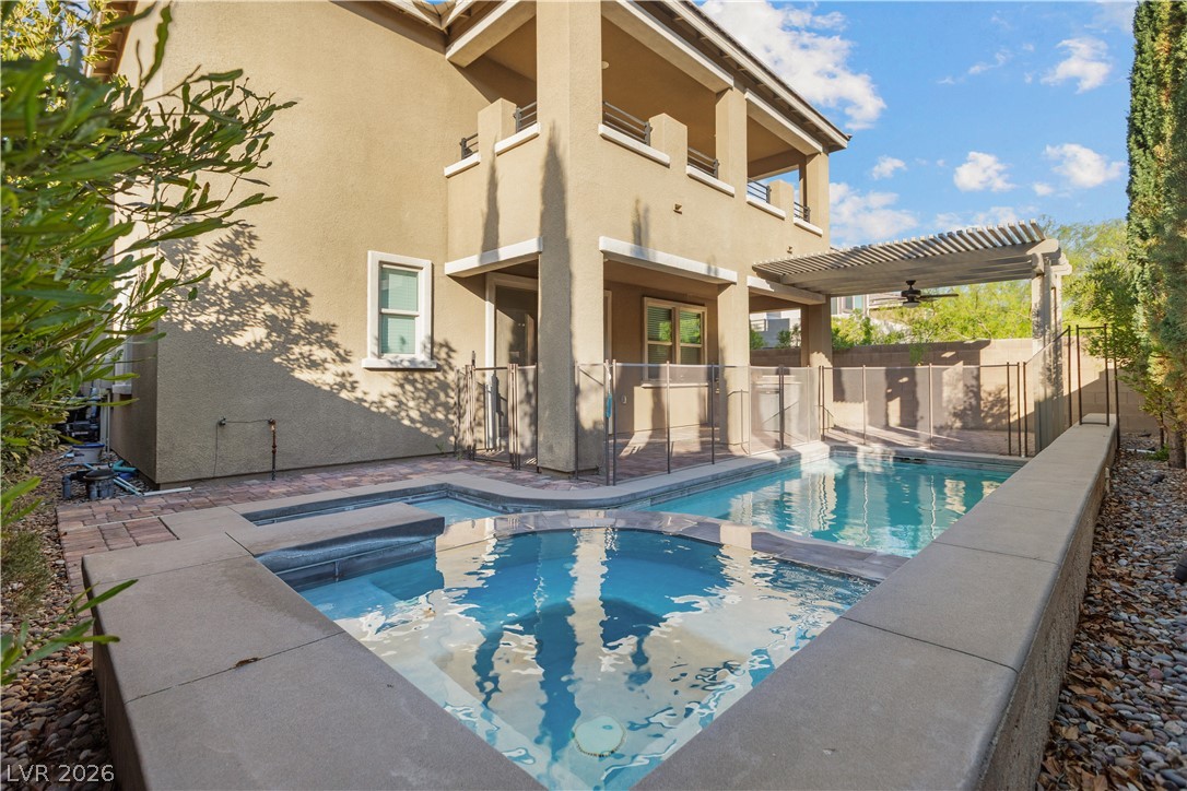 909 Riverlawn Place Las Vegas NV 89138