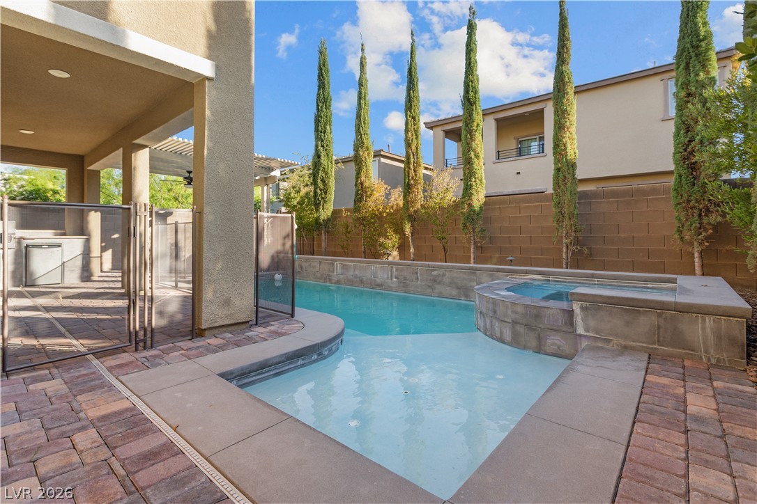 909 Riverlawn Place Las Vegas NV 89138