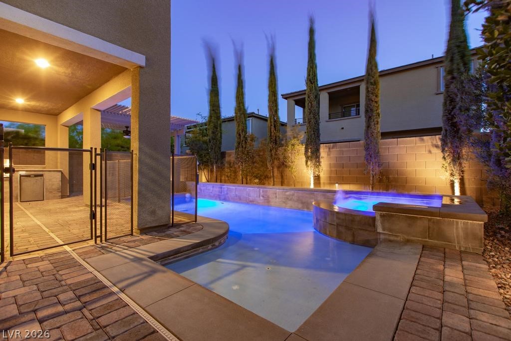 909 Riverlawn Place Las Vegas NV 89138