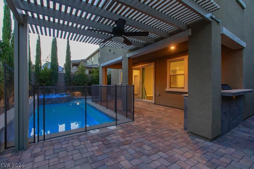 909 Riverlawn Place Las Vegas NV 89138