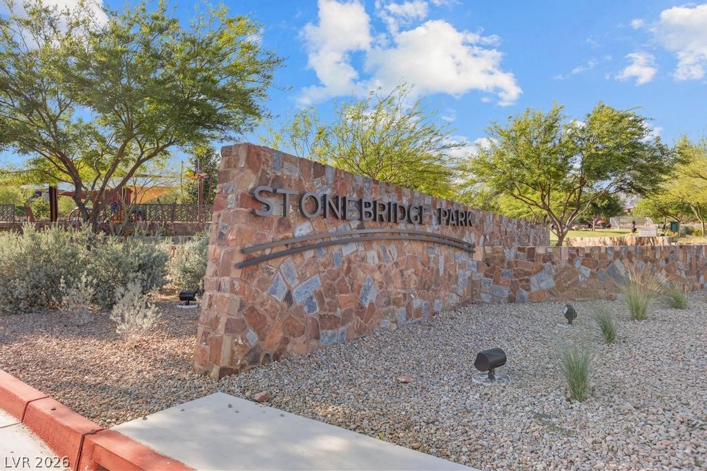 909 Riverlawn Place Las Vegas NV 89138