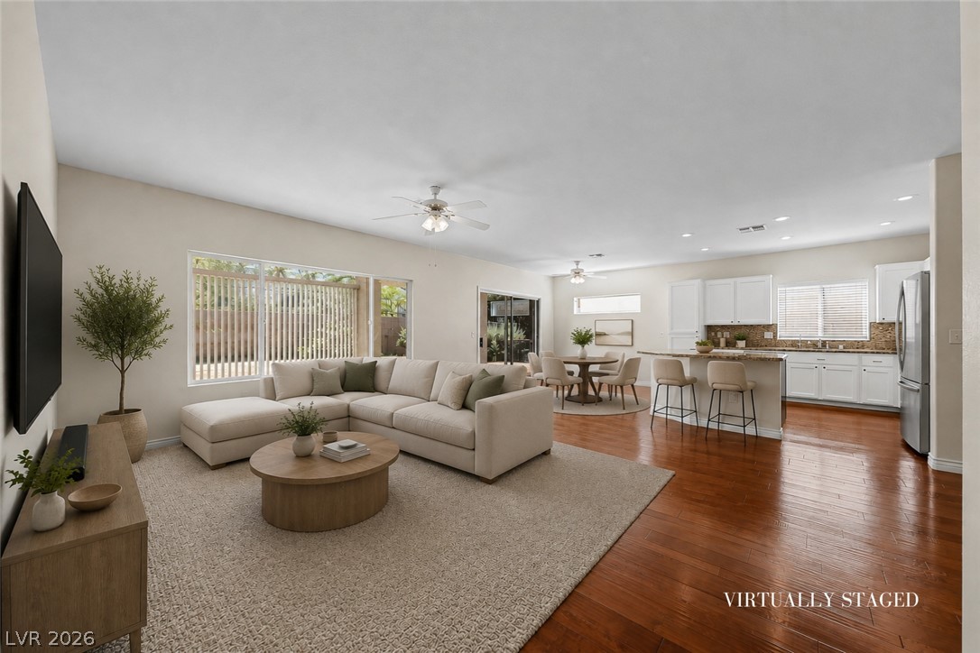 2565 Gilbertville Avenue Henderson NV 89052