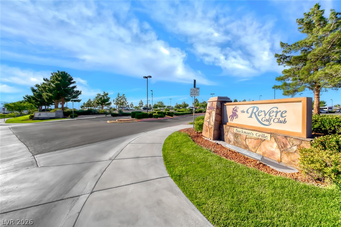 2565 Gilbertville Avenue Henderson NV 89052