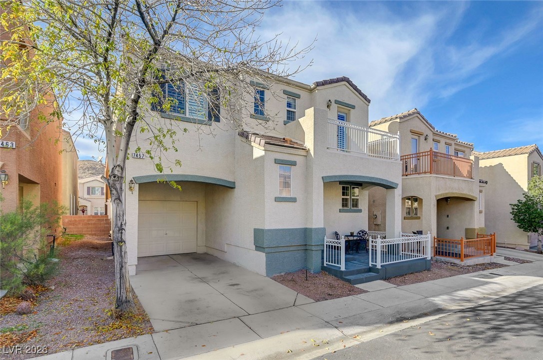 7457 Margollini Street Las Vegas NV 89148