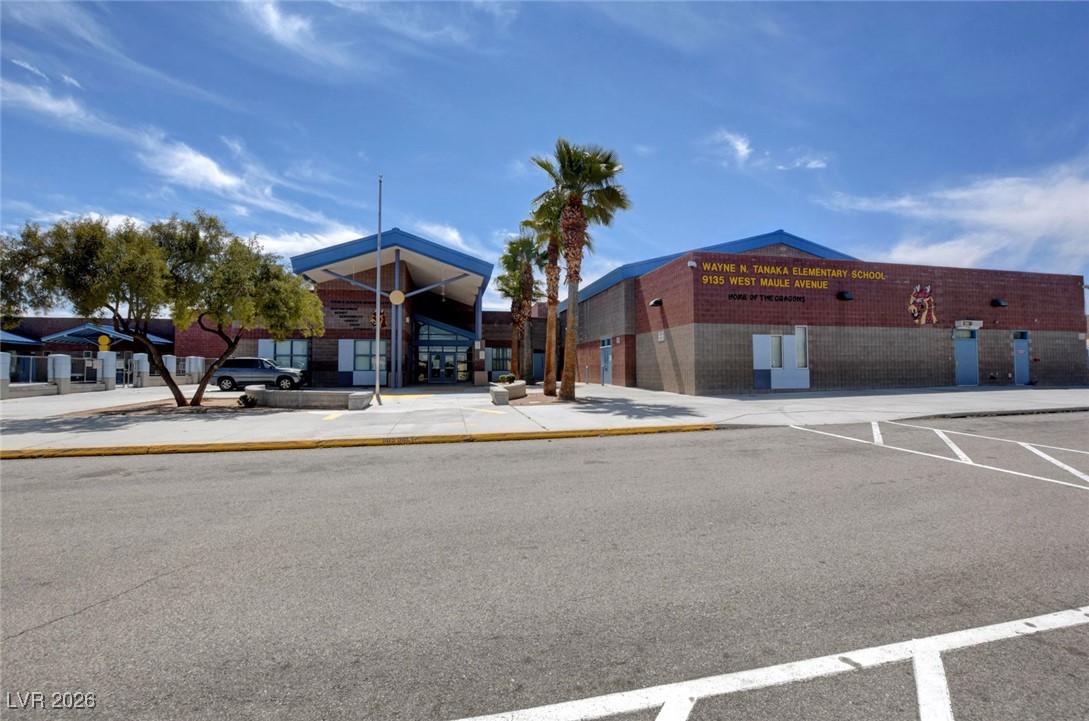 7457 Margollini Street Las Vegas NV 89148